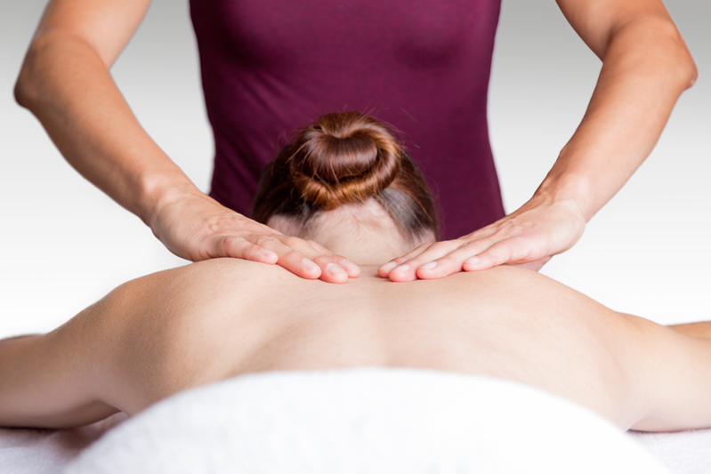 Massage Touch of Health Hellevoetsluis