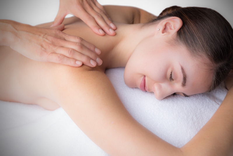 Ontspanning Massage Touch of Health Hellevoets